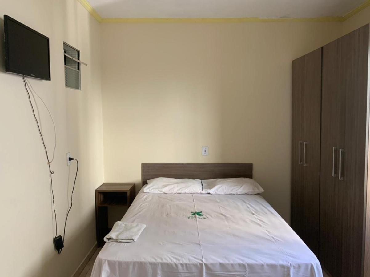 ساو باولو Hotel Bem Estar المظهر الخارجي الصورة