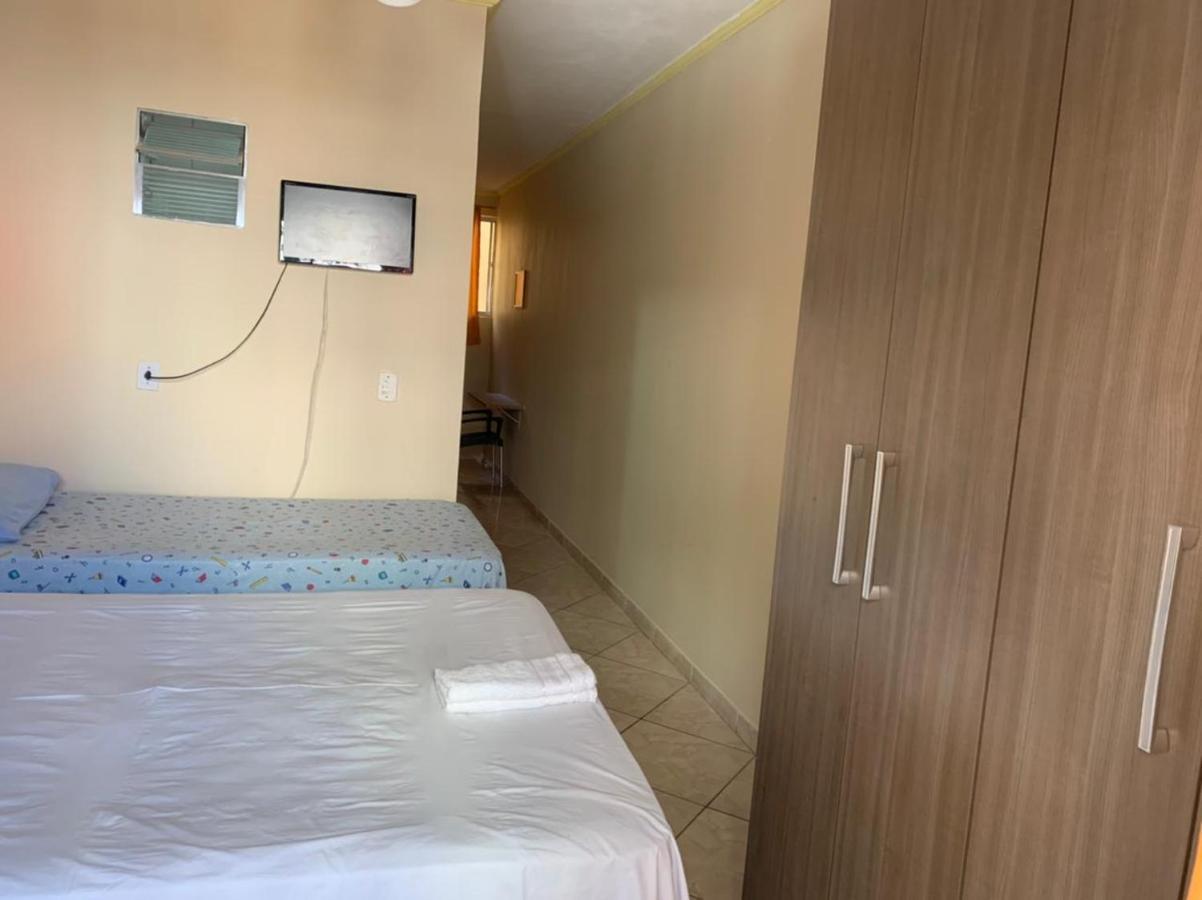 ساو باولو Hotel Bem Estar المظهر الخارجي الصورة