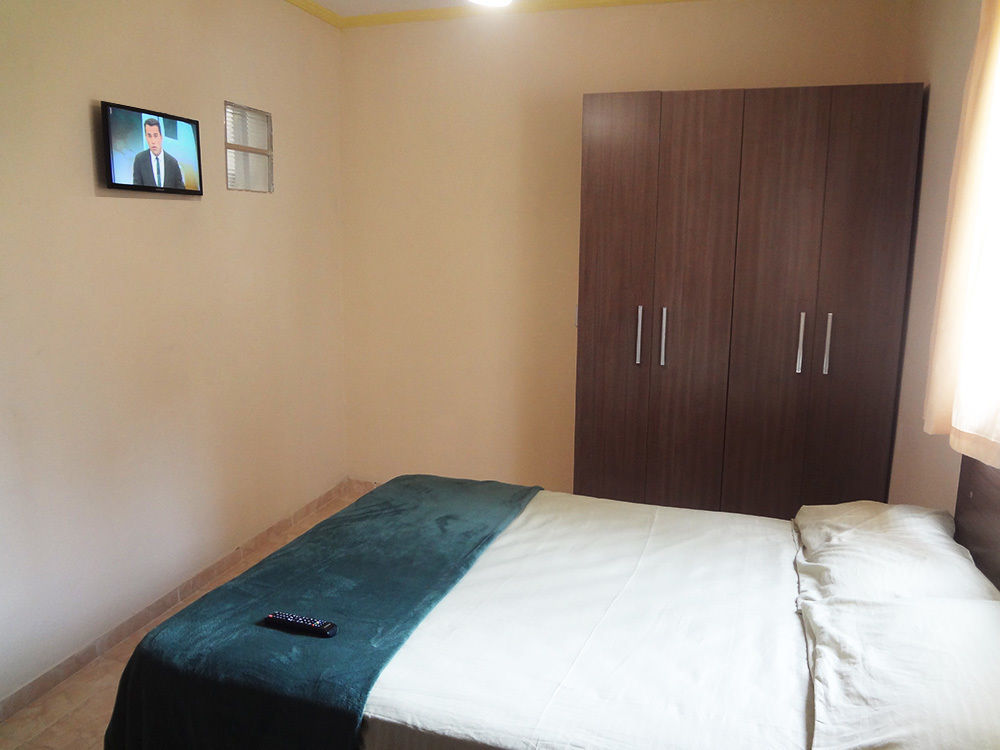 ساو باولو Hotel Bem Estar المظهر الخارجي الصورة